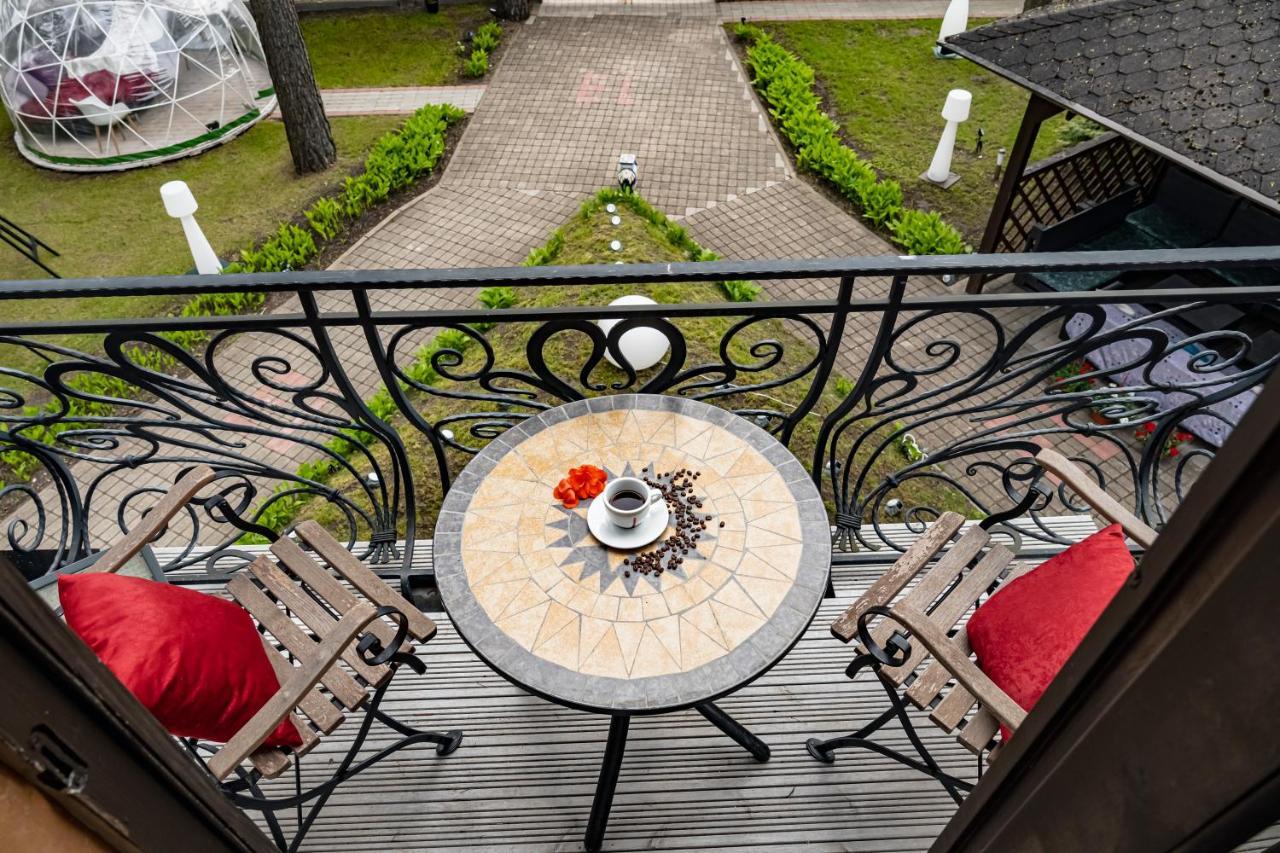 Villa Royal Club 13 Jurmala Ngoại thất bức ảnh