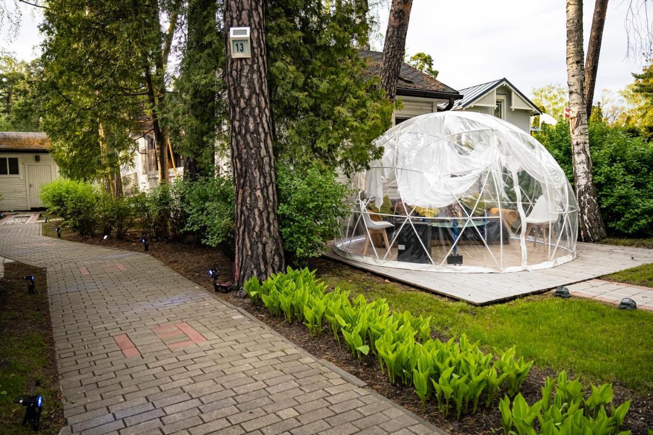 Villa Royal Club 13 Jurmala Ngoại thất bức ảnh