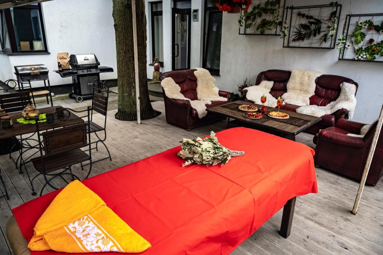 Villa Royal Club 13 Jurmala Ngoại thất bức ảnh