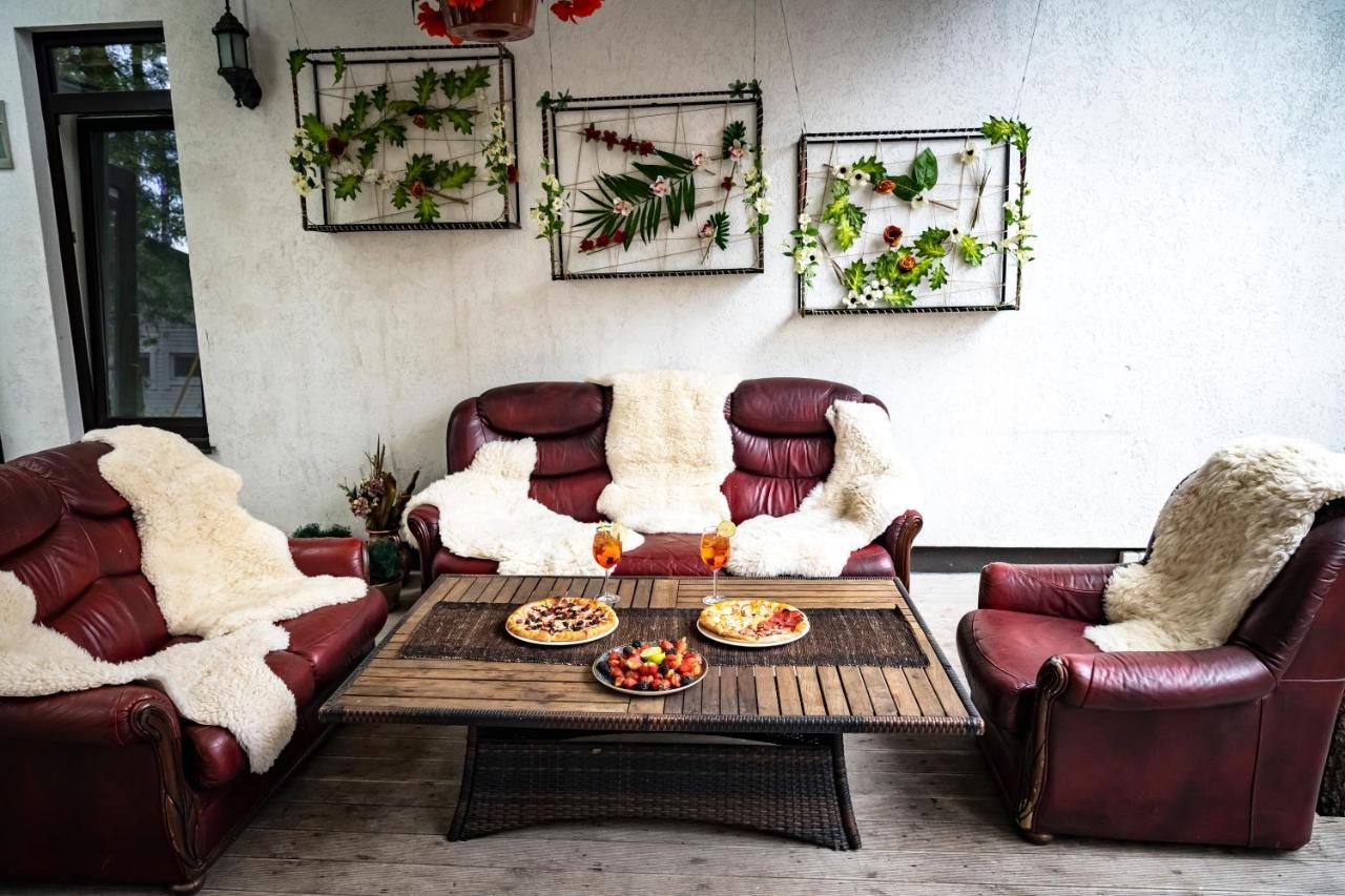 Villa Royal Club 13 Jurmala Ngoại thất bức ảnh