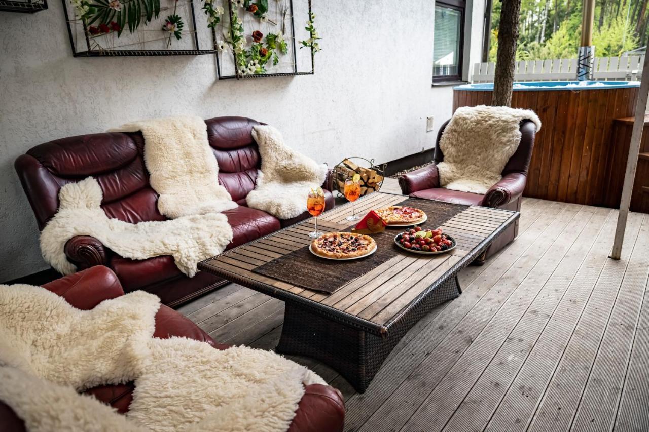 Villa Royal Club 13 Jurmala Ngoại thất bức ảnh