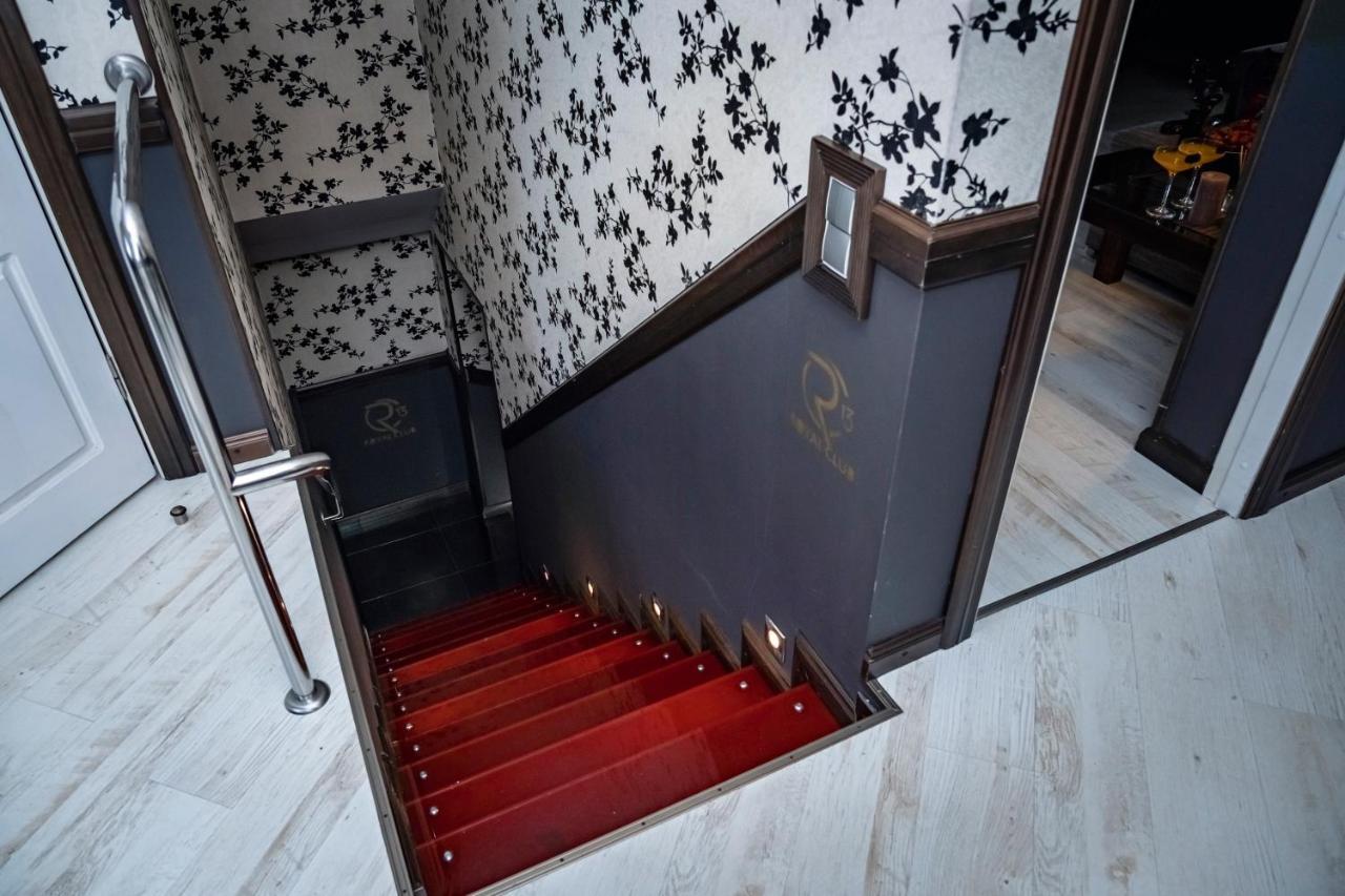 Villa Royal Club 13 Jurmala Ngoại thất bức ảnh
