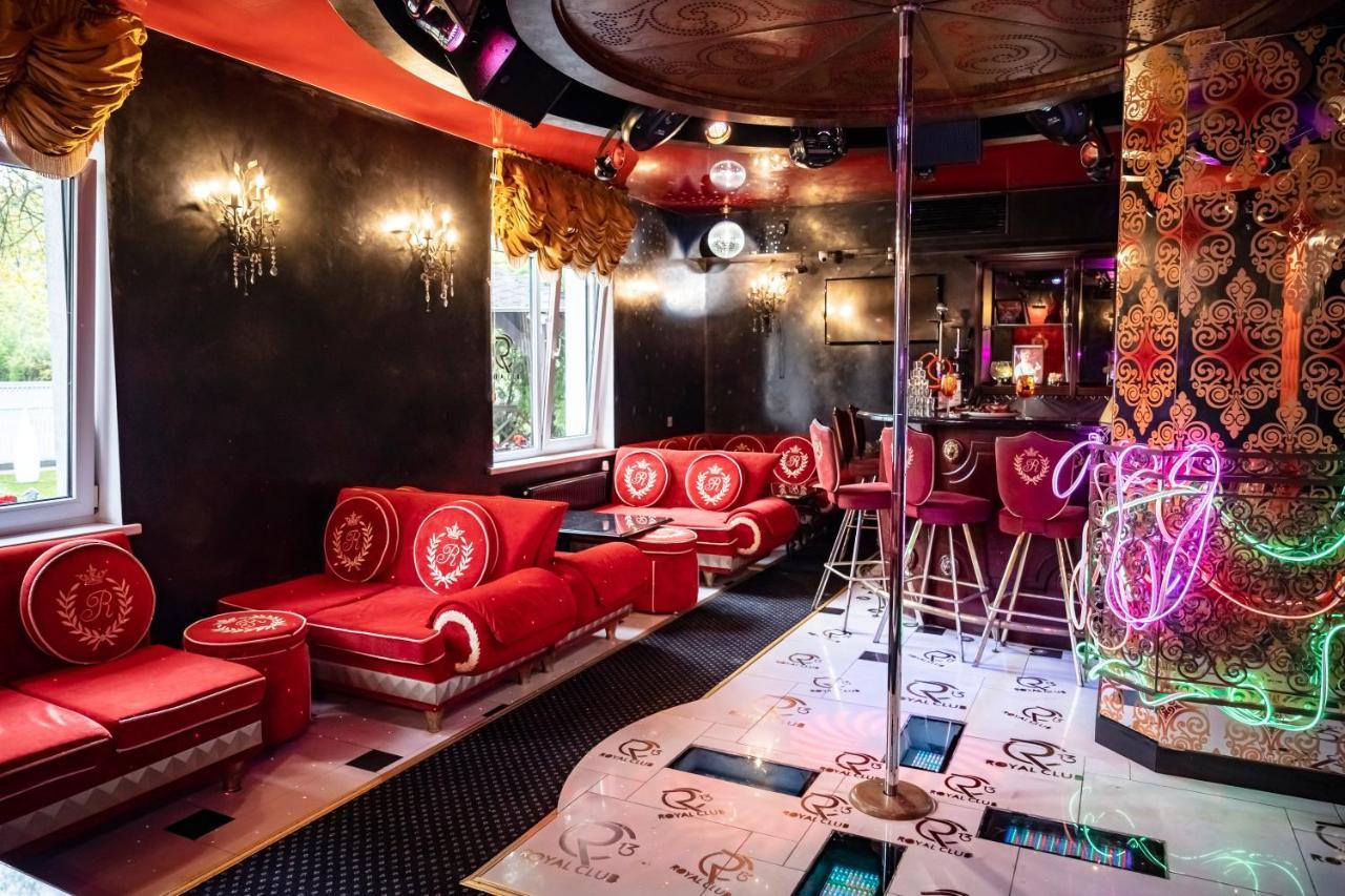 Villa Royal Club 13 Jurmala Ngoại thất bức ảnh