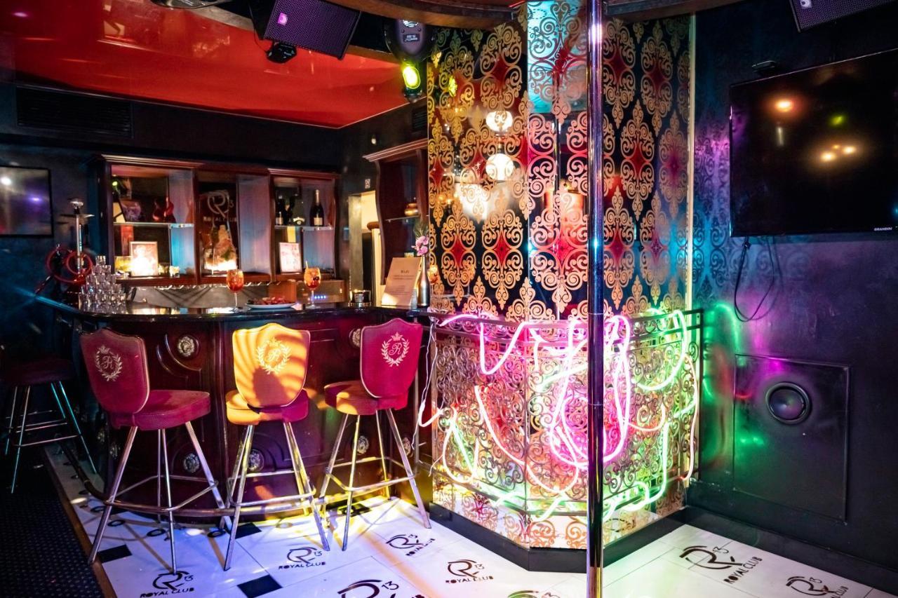 Villa Royal Club 13 Jurmala Ngoại thất bức ảnh