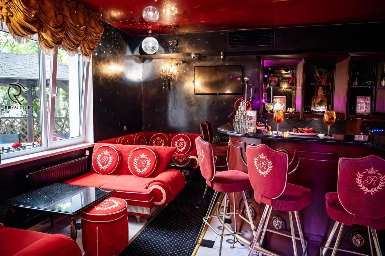 Villa Royal Club 13 Jurmala Ngoại thất bức ảnh