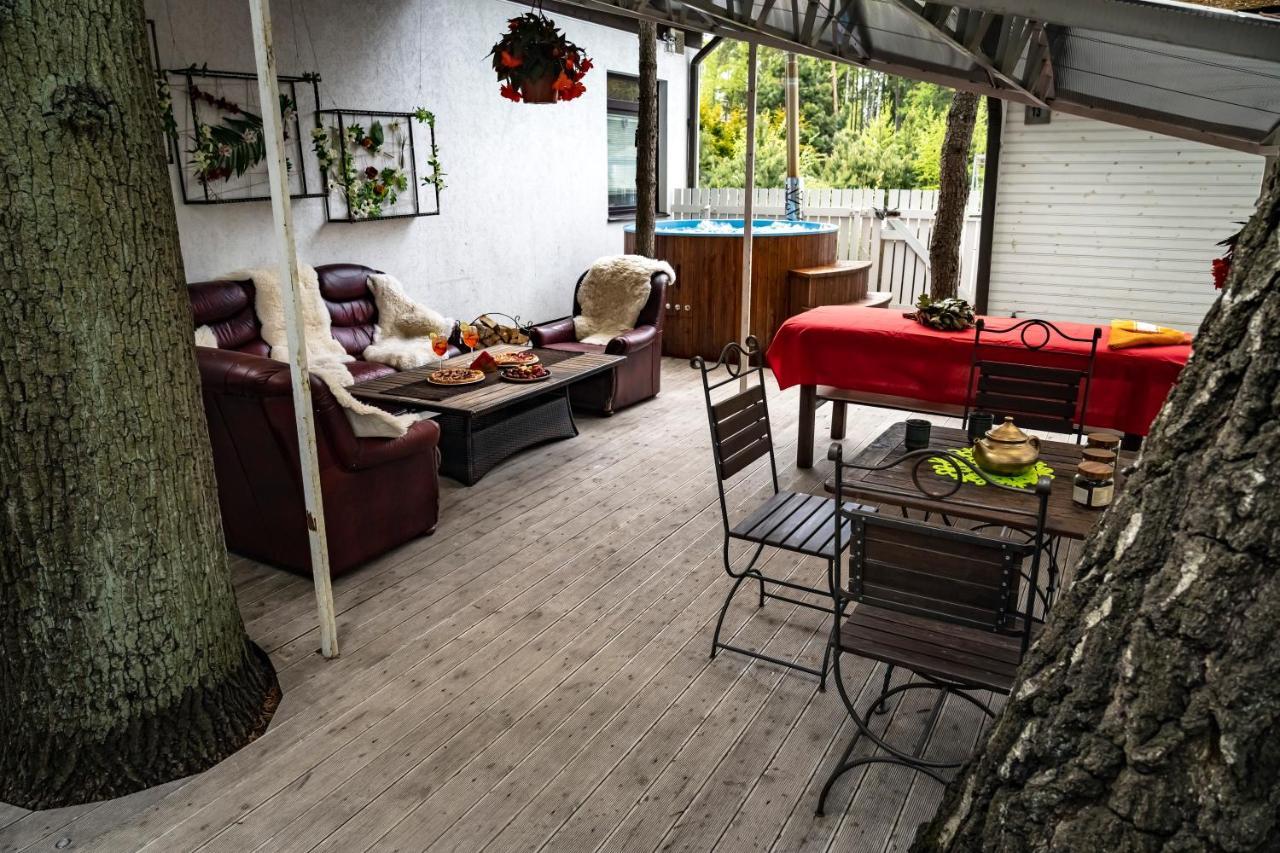 Villa Royal Club 13 Jurmala Ngoại thất bức ảnh