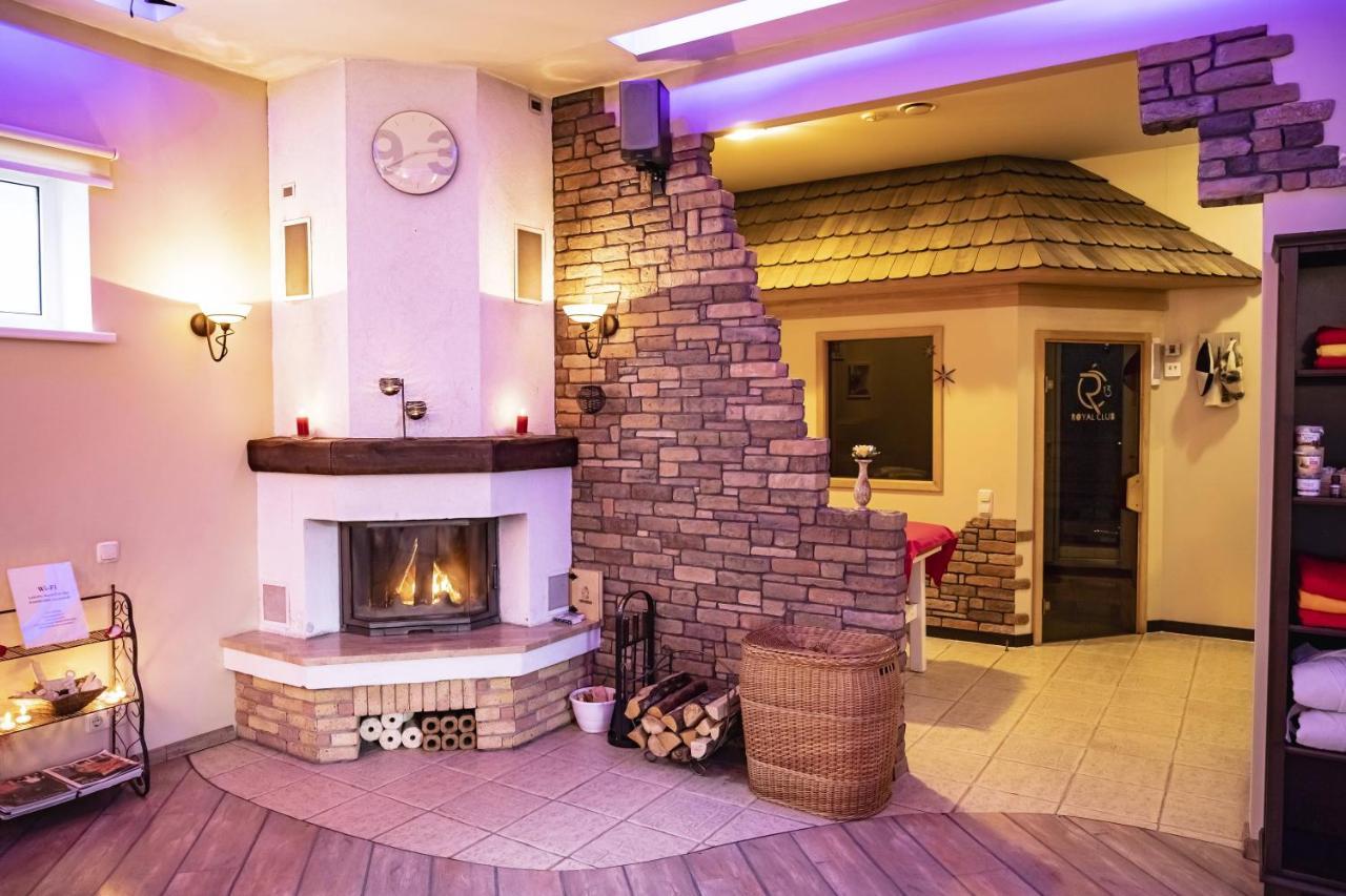 Villa Royal Club 13 Jurmala Ngoại thất bức ảnh